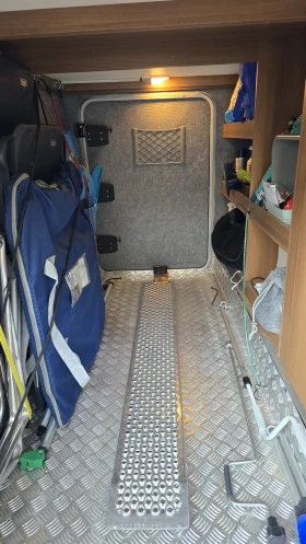 Кемпер Knaus VAN TI 650 MEG, снимка 10