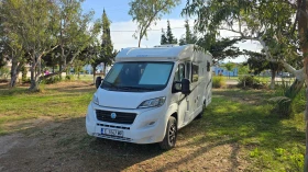 Кемпер Knaus VAN TI 650 MEG