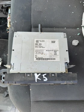 Kia K5 Optima 2013-2018г навигация, снимка 3