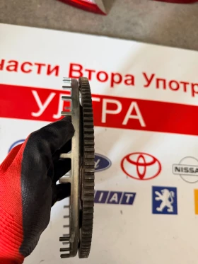 Венец/маховик NISSAN MICRA K13 1.2i автоматик, снимка 5