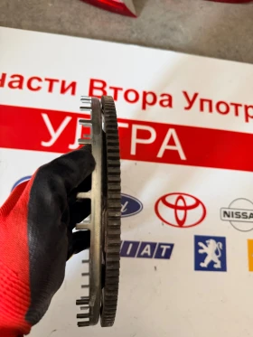 Венец/маховик NISSAN MICRA K13 1.2i автоматик, снимка 4