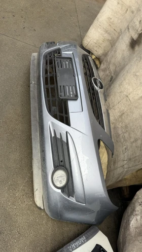 Предна броня за Opel Corsa 2006 - 2011, снимка 3