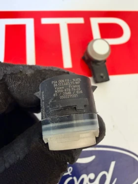 9813348377-WP датчик парктроник PEUGEOT CITROEN OPEL   Valeo 98.133.483.77-WP PSA GEN 6.0-94403L , снимка 2 - Части - 52734984