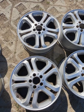 Джанти за Mercedes-Benz, снимка 3