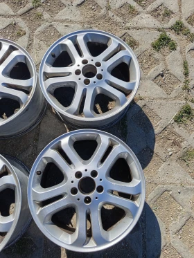 Джанти за Mercedes-Benz, снимка 2