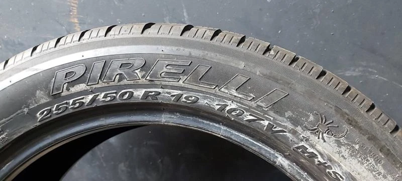 Гуми Зимни 255/50R19, снимка 7 - Гуми и джанти - 31948303