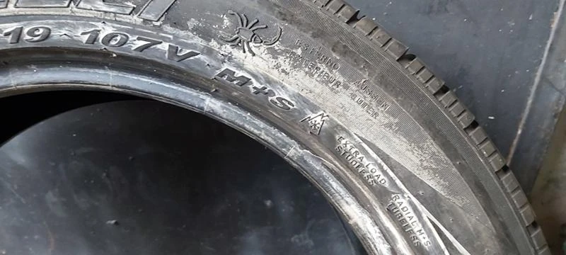 Гуми Зимни 255/50R19, снимка 8 - Гуми и джанти - 31948303