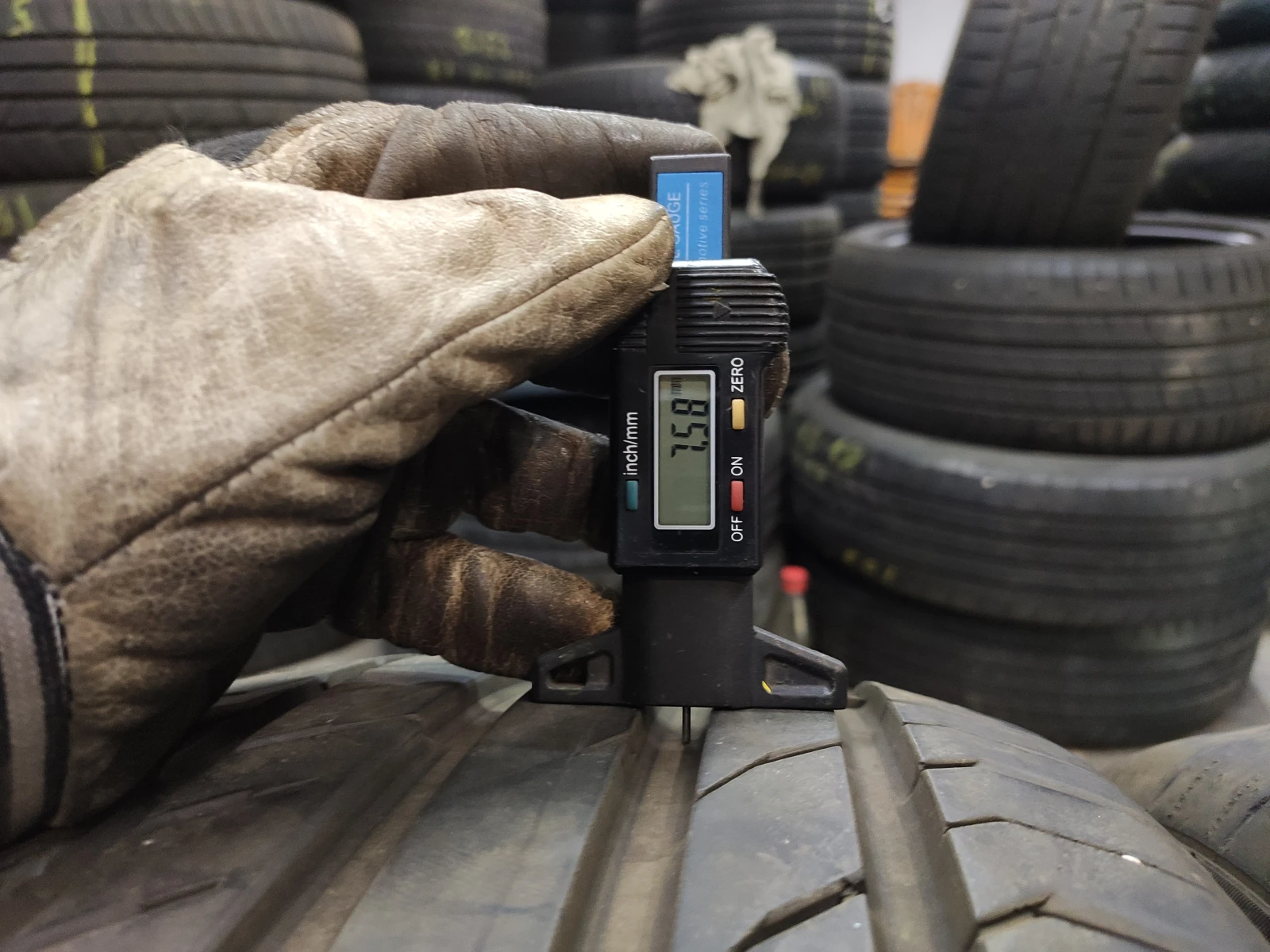  235/50R18 | Mobile.bg   5