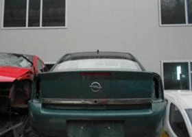 Opel Vectra C 1.8i / 2.2i Signum, снимка 12