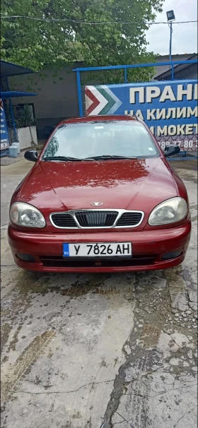 Daewoo Lanos