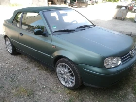 VW Golf Golf-3, 5 Karman-cabriolet, снимка 3