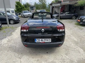 Renault Megane 1.4ТCE KAБРИО, снимка 6