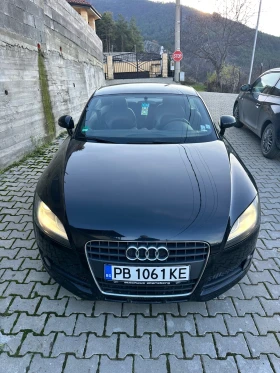 Audi Tt, снимка 1
