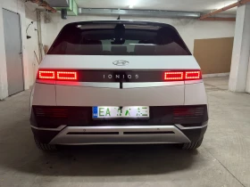 Hyundai Ioniq 5 77.4kWh Preffered LR - 100% SOH - PANDORA, снимка 4