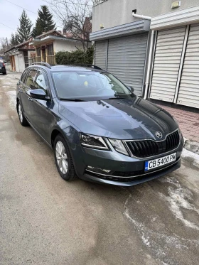 Skoda Octavia 1.5 G-TEC Първи собственик, снимка 2