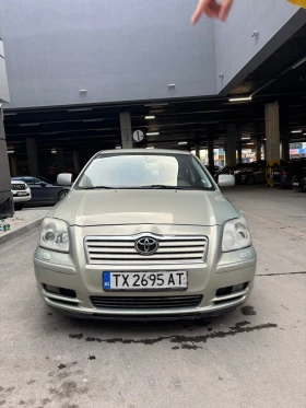 Toyota Avensis, снимка 1
