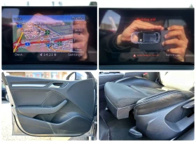 Audi A3 2.0TDI 150HP S LINE NAVI КОЖА EU6B, снимка 15