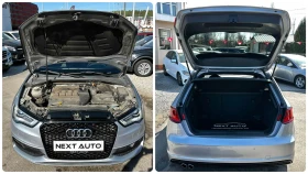 Audi A3 2.0TDI 150HP S LINE NAVI КОЖА EU6B, снимка 16