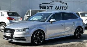 Audi A3 2.0TDI 150HP S LINE NAVI КОЖА EU6B, снимка 1