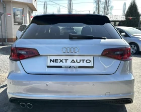 Audi A3 2.0TDI 150HP S LINE NAVI КОЖА EU6B, снимка 6