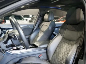 Audi S8 / PANO/HUD/360 CAM/B&O/21 IN RIM/ ФИКСИРАНА ЦЕНА , снимка 11