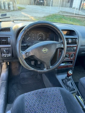 Opel Astra 1.6 75ps стария мотор, снимка 6