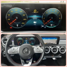 Mercedes-Benz CLA 250e AMG line Pano, снимка 9