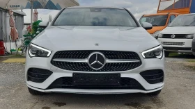 Mercedes-Benz CLA 250e AMG line Pano, снимка 1