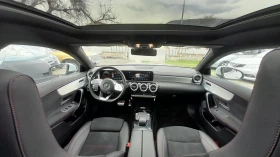 Mercedes-Benz CLA 250e AMG line Pano, снимка 10