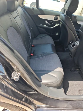 Mercedes-Benz C 220 Автоматик, 4 matic , 174 к.с, снимка 10