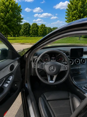 Mercedes-Benz C 220 Автоматик, 4 matic , 174 к.с, снимка 11