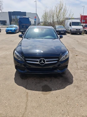 Mercedes-Benz C 220 Автоматик, 4 matic , 174 к.с, снимка 6