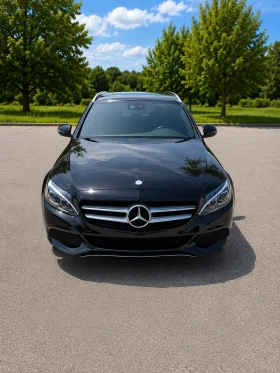Mercedes-Benz C 220 Автоматик, 4 matic , 174 к.с, снимка 1