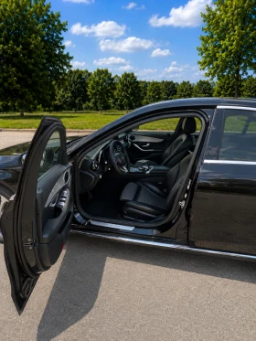Mercedes-Benz C 220 Автоматик, 4 matic , 174 к.с, снимка 12