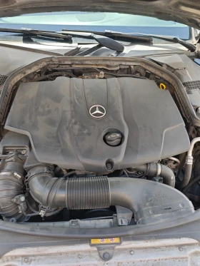 Mercedes-Benz C 220 Автоматик, 4 matic , 174 к.с, снимка 7