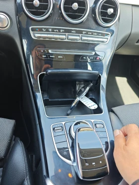 Mercedes-Benz C 220 Автоматик, 4 matic , 174 к.с, снимка 13