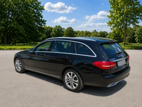 Mercedes-Benz C 220 Автоматик, 4 matic , 174 к.с, снимка 4