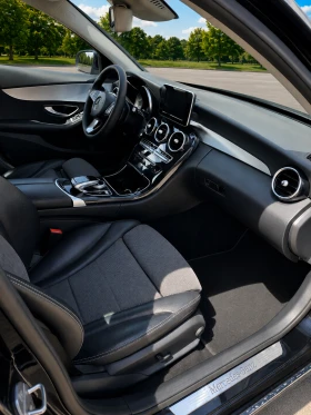 Mercedes-Benz C 220 Автоматик, 4 matic , 174 к.с, снимка 7