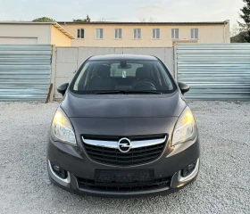 Opel Meriva НАВИГАЦИЯ, ТОП, снимка 2