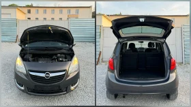 Opel Meriva НАВИГАЦИЯ, ТОП, снимка 14