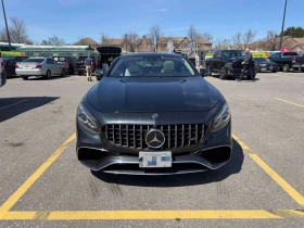 Mercedes-Benz S 63 * AMG| MASSAGE| DISTRONIC| HEAD-UP| SOFT-CLOSE| 36, снимка 2