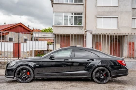 Mercedes-Benz CLS 350 CDI-AMG-DISTR-KEYLESS-ОБДУХ-AMBIENT-LINE ASIST-FUL, снимка 3