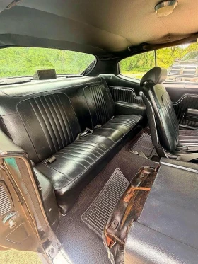 Chevrolet Camaro Chevelle SS, снимка 6