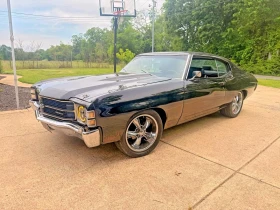 Chevrolet Camaro Chevelle SS, снимка 2