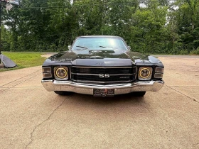Chevrolet Camaro Chevelle SS, снимка 11