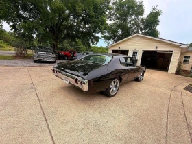 Chevrolet Camaro Chevelle SS, снимка 4