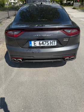 Kia Stinger, снимка 2