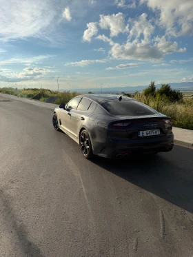 Kia Stinger, снимка 3