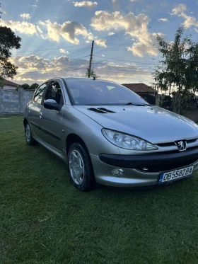 Peugeot 206, снимка 1
