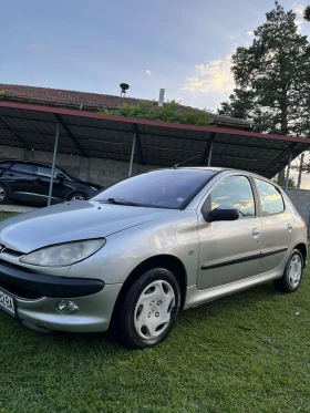 Peugeot 206, снимка 3